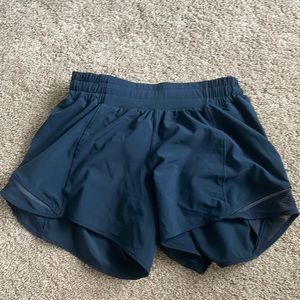 lululemon hotty hot shorts